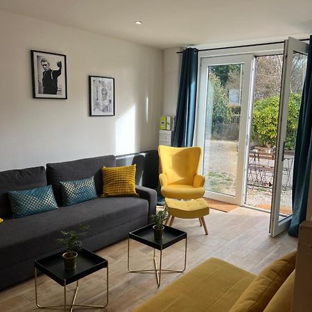 Ferienwohnung L'Escale De « Nuits » Exterior foto