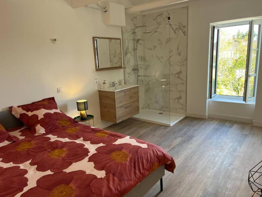 Ferienwohnung L'Escale De « Nuits » Exterior foto