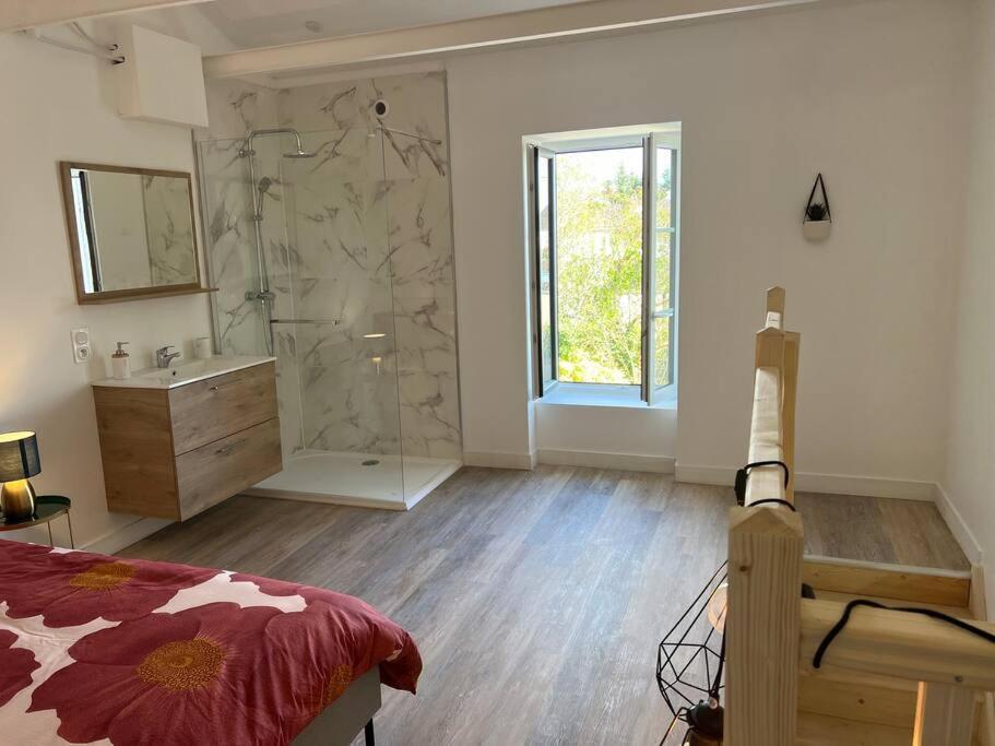 Ferienwohnung L'Escale De « Nuits » Exterior foto