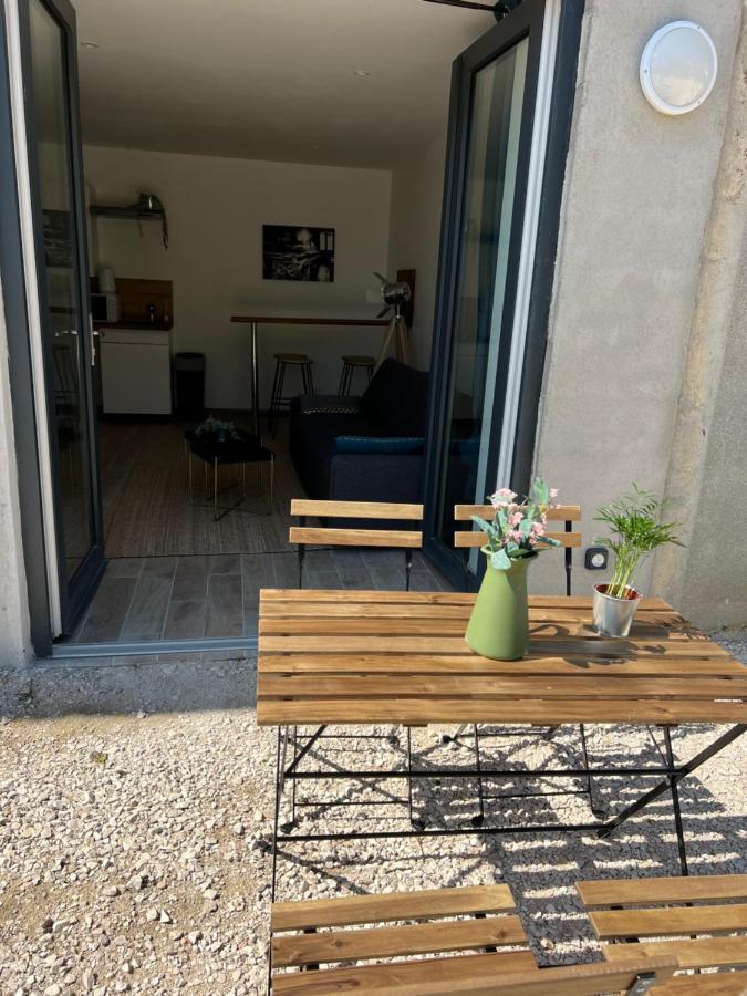 Ferienwohnung L'Escale De « Nuits » Exterior foto