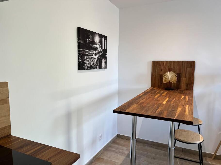 Ferienwohnung L'Escale De « Nuits » Exterior foto