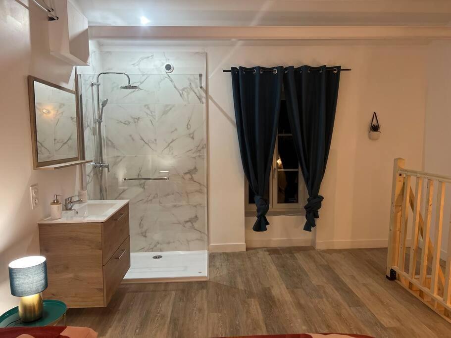 Ferienwohnung L'Escale De « Nuits » Exterior foto