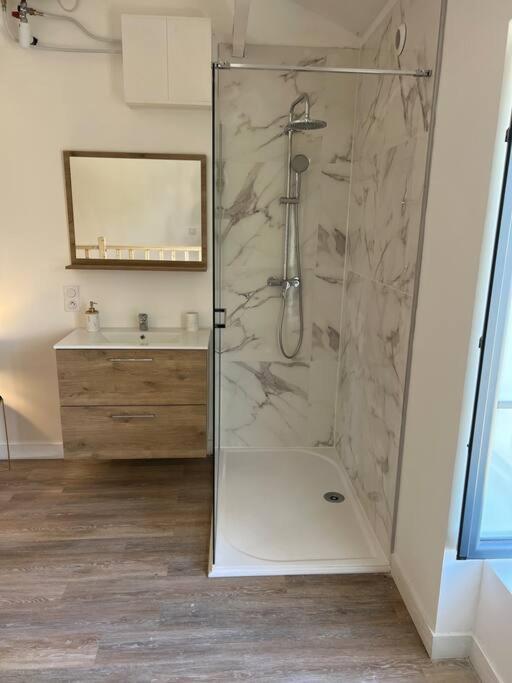 Ferienwohnung L'Escale De « Nuits » Exterior foto