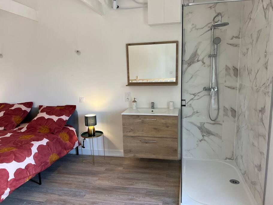 Ferienwohnung L'Escale De « Nuits » Exterior foto